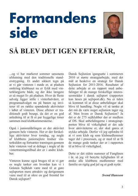 Blad #4 - GrÃ¥sten Sejlklub