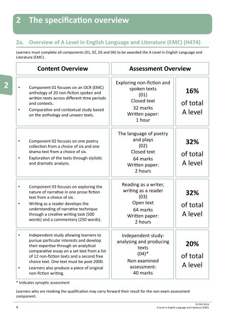 171202-specification-accredited-a-level-gce-english-language-and-literature-h474