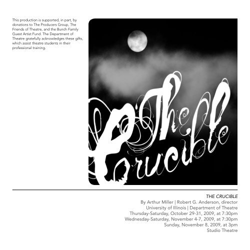 THE CRUCIBLE BY ARTHUR MILLER EBOOK