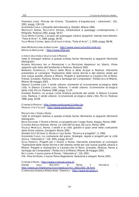 PDF (Bibliografia) - E-prints Archive - Home - UniversitÃ  degli Studi ...