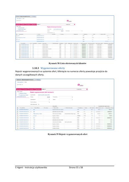 e-Agent Instrukcja dla partnera - Logowanie - Tauron