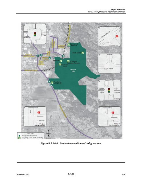 Initial Study MND - Sonoma County Agricultural Preservation and ...