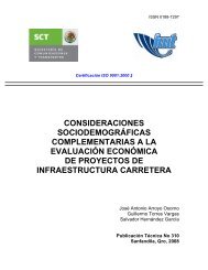 Descarga gratuita - Instituto Mexicano del Transporte