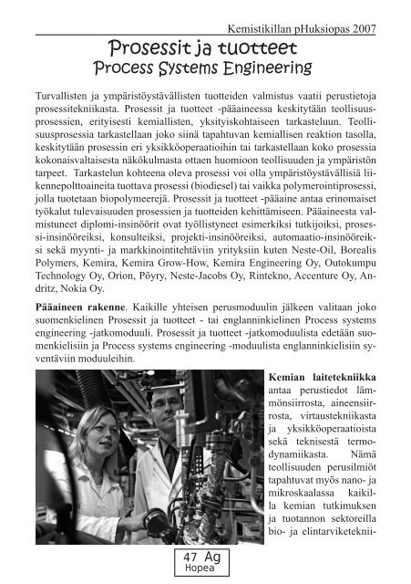 pHuksiopas 2007.pdf - Kemistikilta