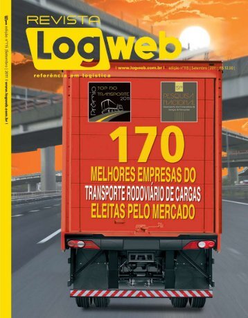 Top do Transporte - Logweb