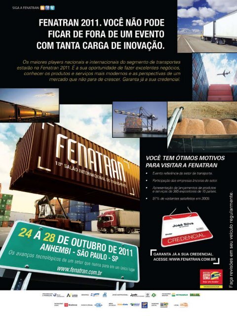 Top do Transporte - Logweb