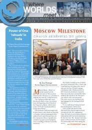 12-11 WWM - November 2012.pdf - Church of the Nazarene • Eurasia