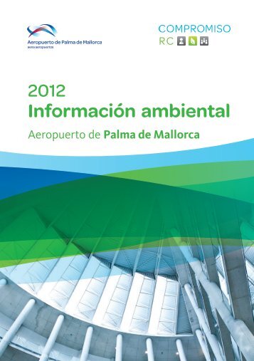 Programa de gestiÃ³n ambiental 2012 - Aena Aeropuertos