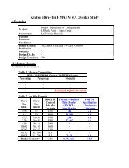 Kraton Ultra-thin HMA / WMA Overlay Study