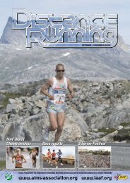 Download pdf - Distance Running magazine