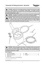 tachoISSUE3 en - Triumph Instructions.com