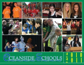 CEANSIDE CHOOLS - Oceanside School District
