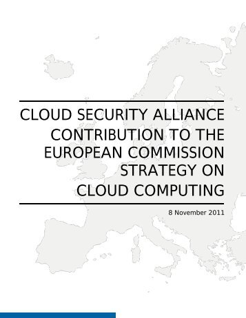 Download (pdf) - Cloud Security Alliance