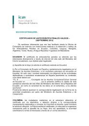 CERTIFICADO DE ANTECEDENTES PENALES