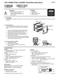 8750-1 - KTH Sales Inc.