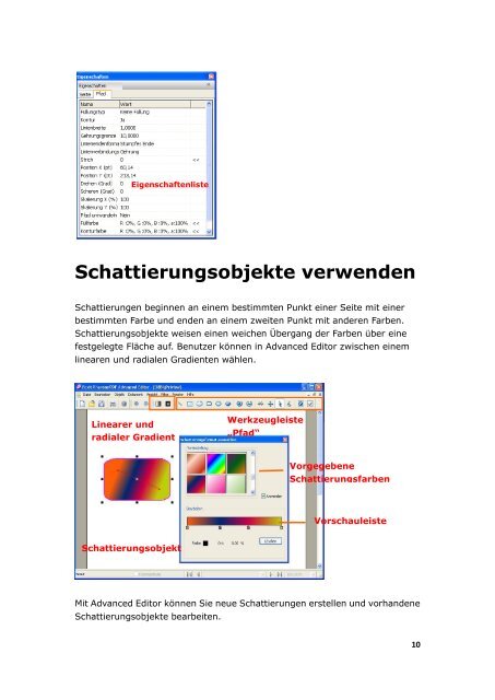 Informationen zu FoxitÂ® PhantomPDFâ¢ Advanced Editor