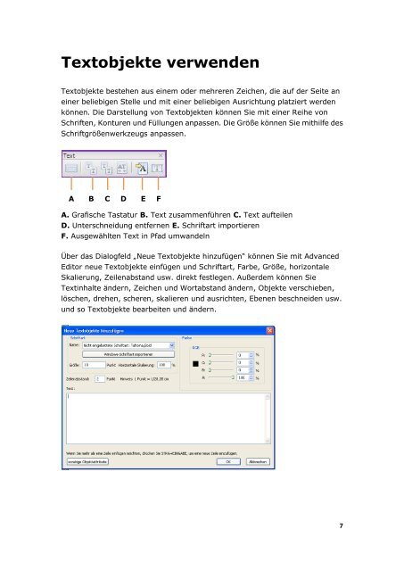 Informationen zu FoxitÂ® PhantomPDFâ¢ Advanced Editor