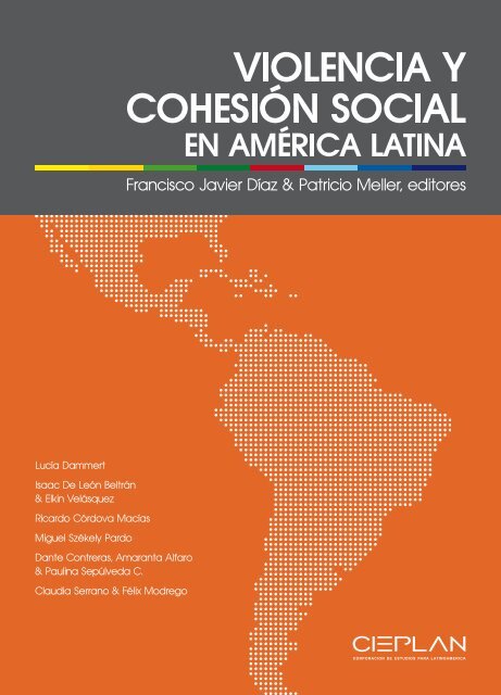 Violencia y CohesiÃ³n Social en AmÃ©rica latina - FIIAPP