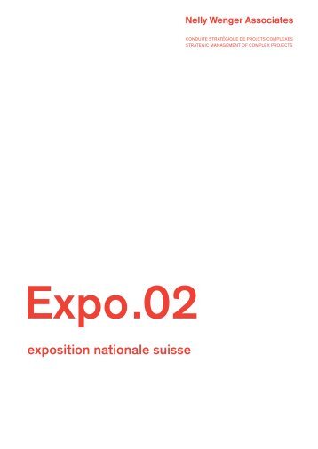 Expo.02 - Nelly Wenger Associates