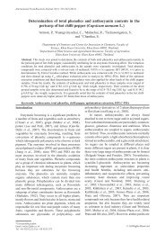 Determination of total phenolics and anthocyanin ... - Ifrj.upm.edu.my