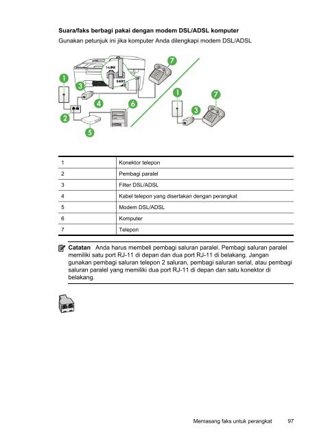 HP Officejet J4500/J4660/J4680 All-in-One series User Guide - IDWW