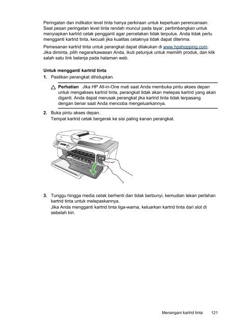 HP Officejet J4500/J4660/J4680 All-in-One series User Guide - IDWW