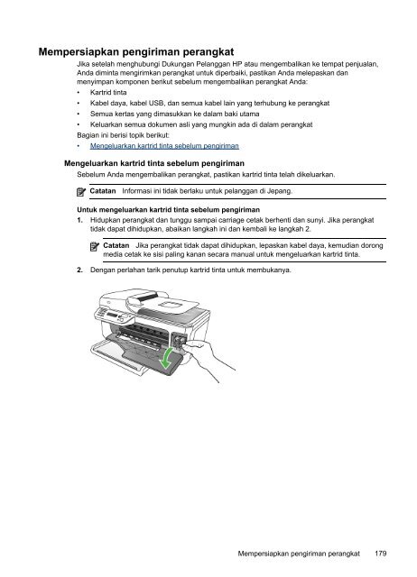 HP Officejet J4500/J4660/J4680 All-in-One series User Guide - IDWW