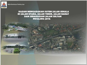 Jalan Barat - Majlis Bandaraya Petaling Jaya Aduan Online