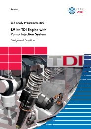 1.9-ltr. TDI Engine with Pump Injection System - Volkswagen ...