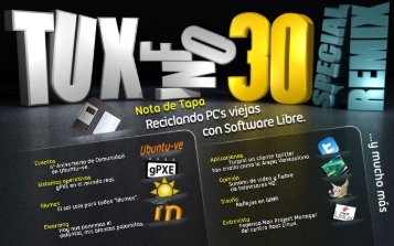 Tuxinfo 30 Special Remix - Index of - Lo Que Faltaba