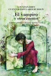 El vampiro y otros cuentos - Anaya Infantil y Juvenil