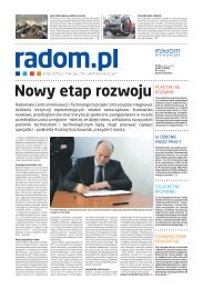 Nr 6 / 2013 - Radom