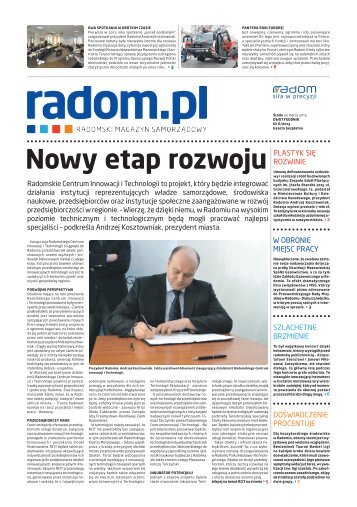 Nr 6 / 2013 - Radom