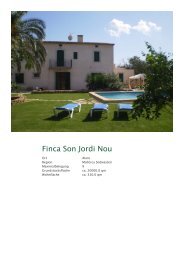 Finca Son Jordi Nou