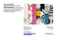 Portfolio zur Ausstellung als PDF - Galerie Merkle