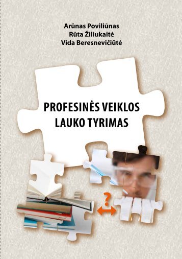 PROFESINėS VEIKLOS LAUKO TYRIMAS - ECTS - Vilniaus ...