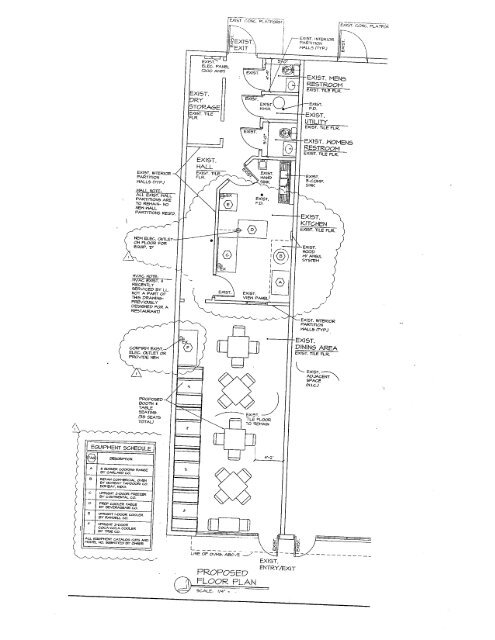 Variation to permit a fence setback 0 feet from ... - Village of Palatine