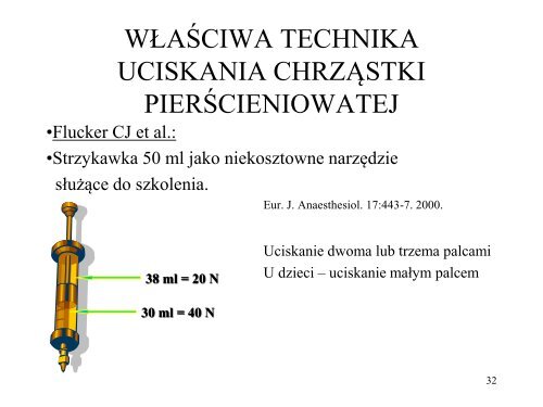laryngoskopia bezpoÅrednia