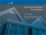 Recycling Vacant and Abandoned Properties - The Illinois Housing ...