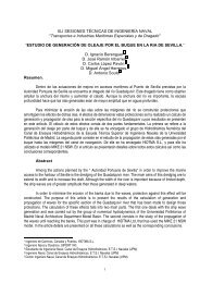PDF file (0.8 MB) - Canal de Ensayos HidrodinÃ¡micos - Universidad ...