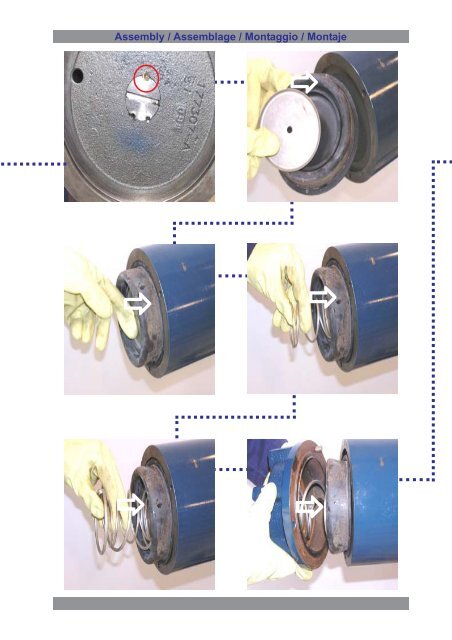 8" CT 110 kW - 150 kW RepairInstructions.pdf - Franklin Electric ...