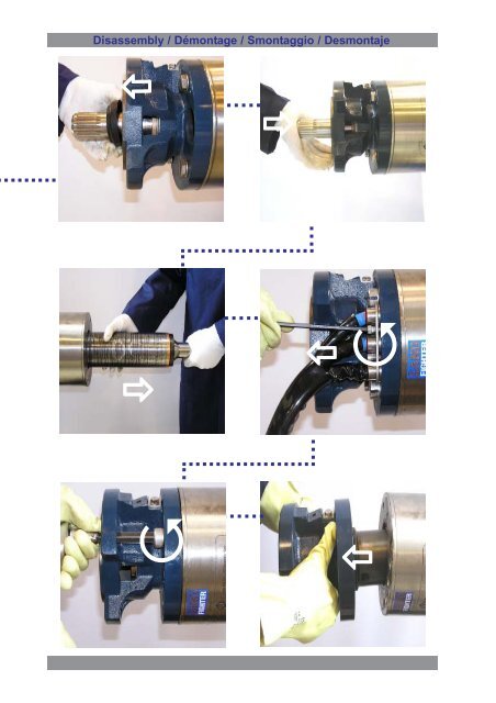 8" CT 110 kW - 150 kW RepairInstructions.pdf - Franklin Electric ...