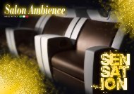 MADE IN ITALY - Salon Ambience