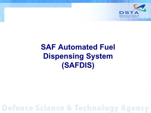 System-level Interface Description (SV-1) - National RFID Centre