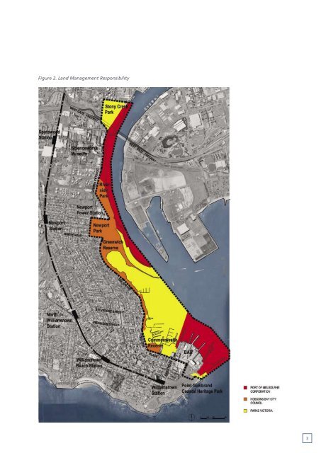 Williamstown Foreshore Strategic Plan 2010 - Parks Victoria