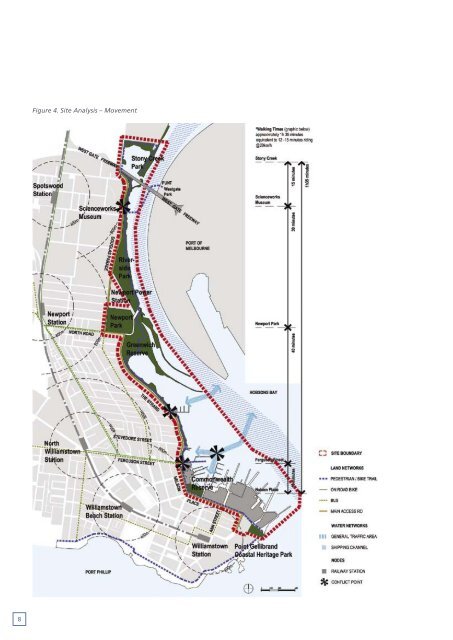 Williamstown Foreshore Strategic Plan 2010 - Parks Victoria