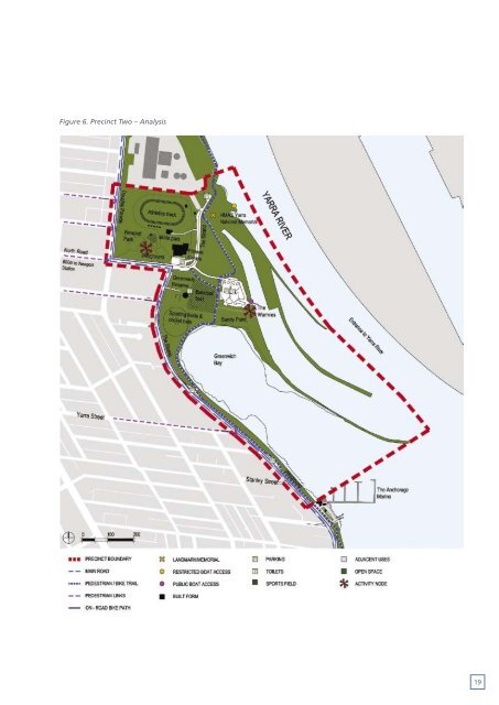 Williamstown Foreshore Strategic Plan 2010 - Parks Victoria