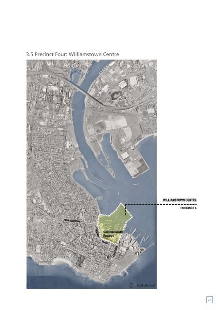 Williamstown Foreshore Strategic Plan 2010 - Parks Victoria