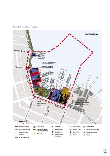 Williamstown Foreshore Strategic Plan 2010 - Parks Victoria