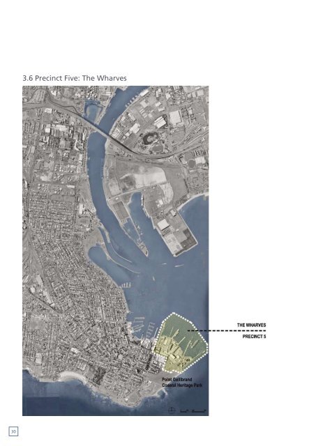 Williamstown Foreshore Strategic Plan 2010 - Parks Victoria